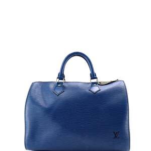 Louis Vuitton Speedy Handbag Epi #242262L11B
